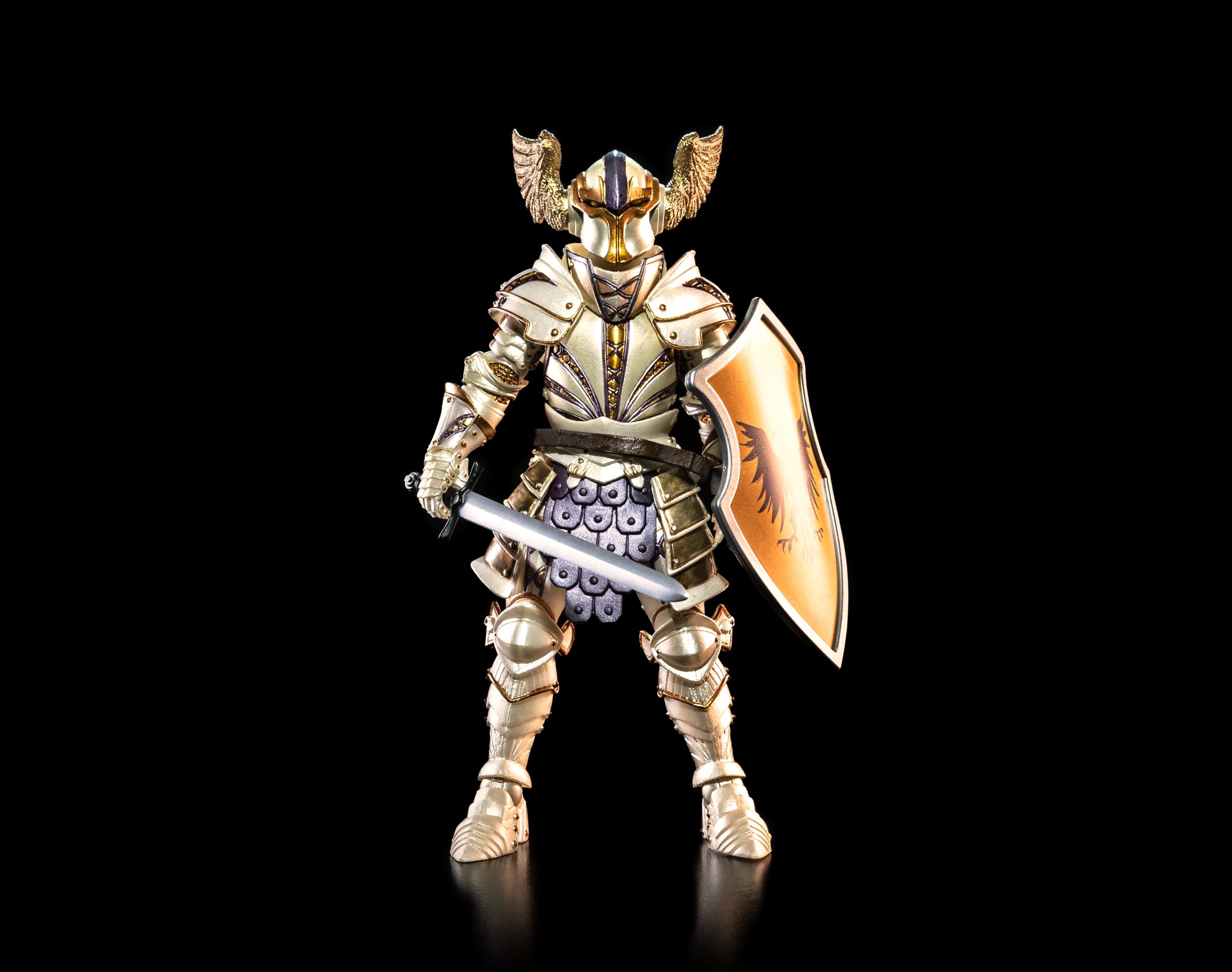 Mythic Legions: All Stars 6 Action figure Sir Ignatius