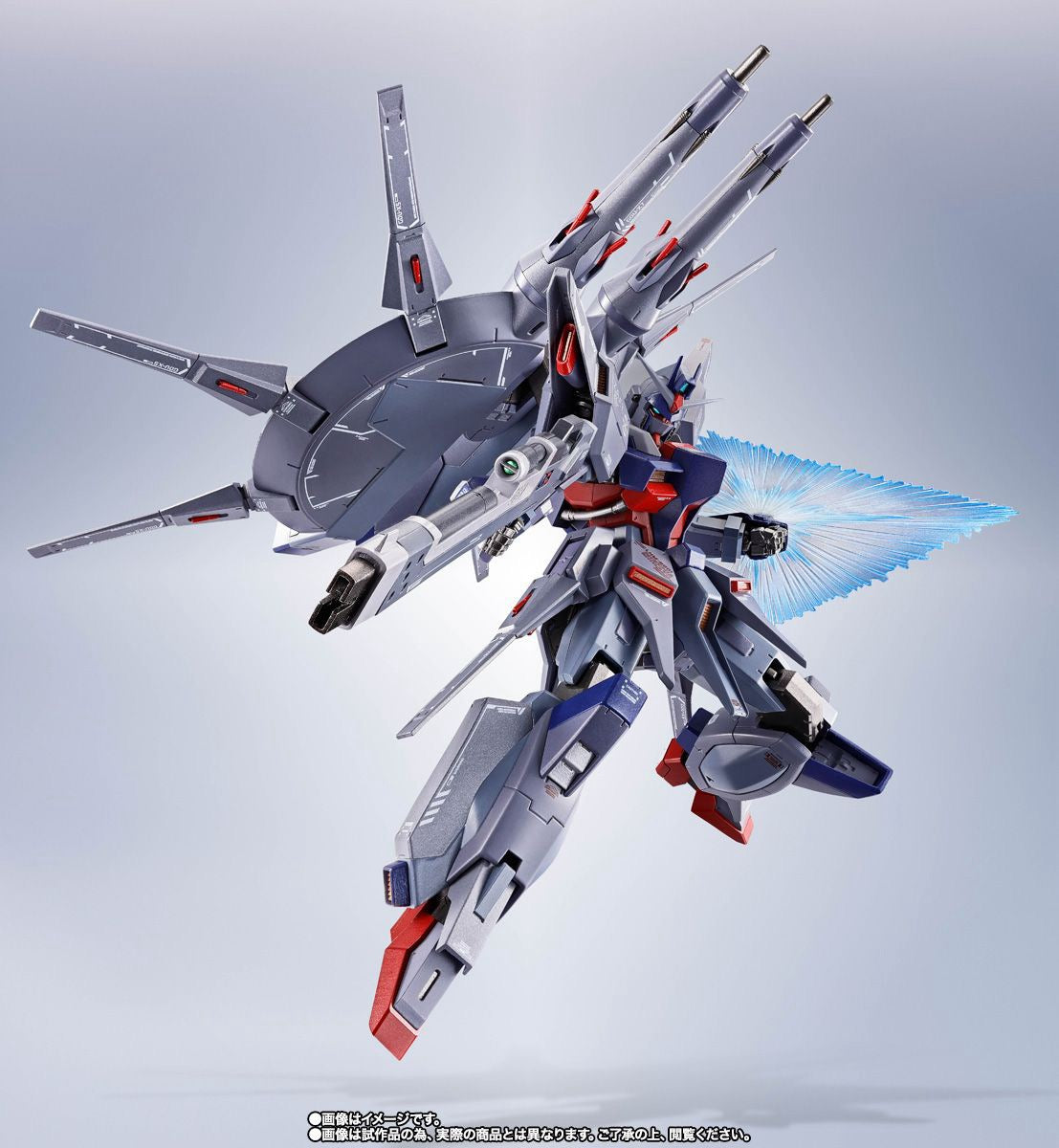 *PRE ORDER* METAL ROBOT SPIRITS <SIDE MS> Legend Gundam (ETA DECEMBER)