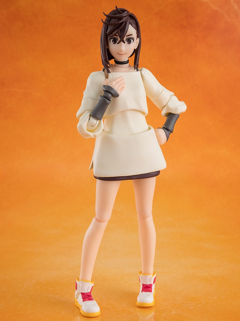 Dandadan SH Figuarts Action Figure Momo Ver.2