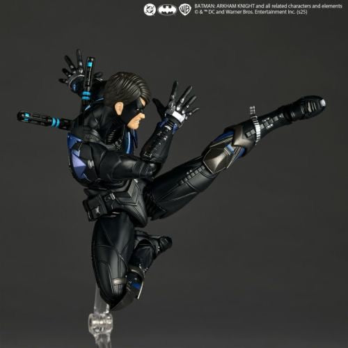 *PRE ORDER* DC Comics Amazing Yamaguchi Revoltech Nightwing Action Figure (ETA AUGUST)