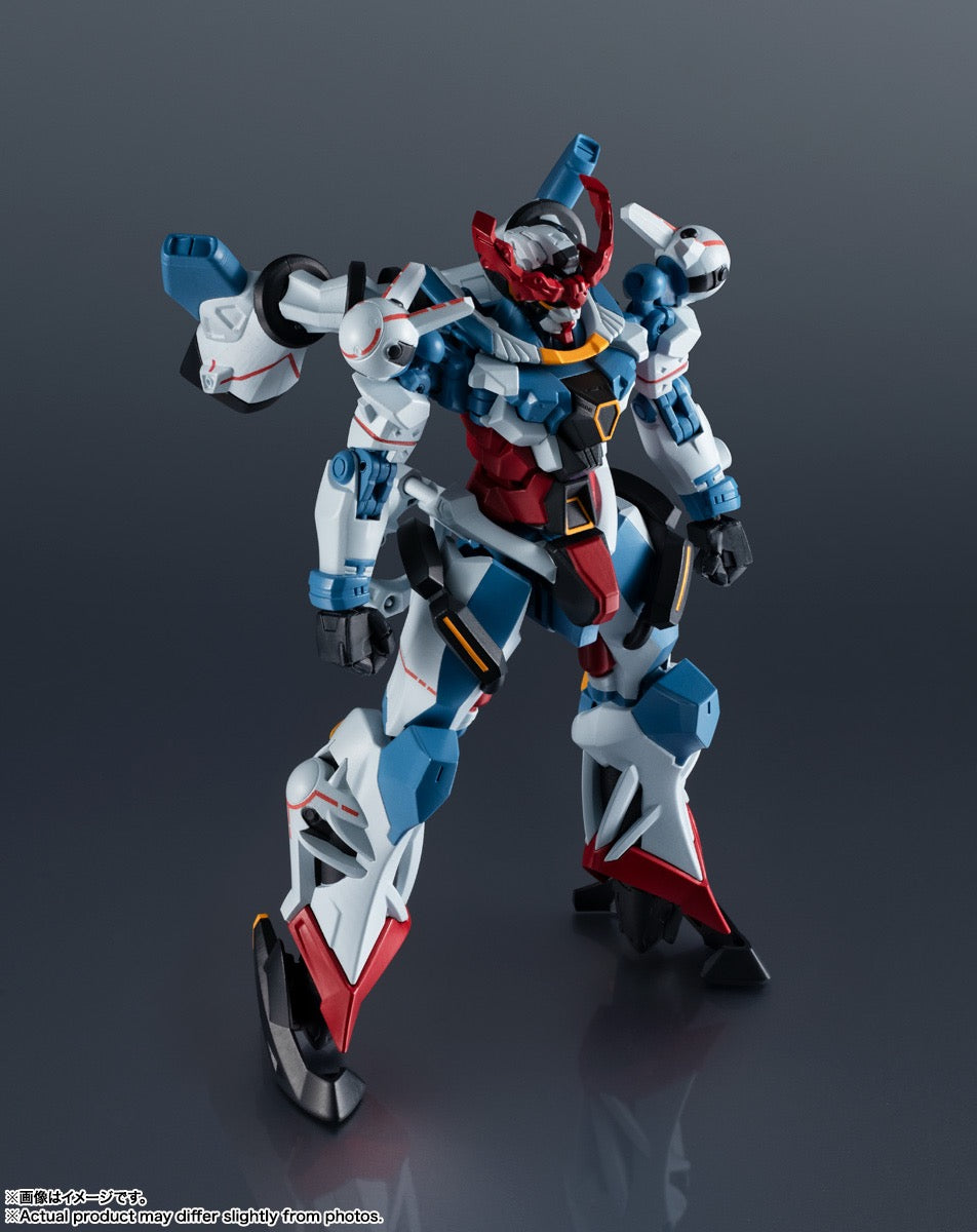 *PRE ORDER* Gundam Universe Action Figure gMS-Ω GQuuuuuuX (ETA JANUARY)