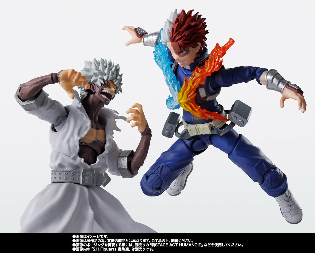 *PRE ORDER* My Hero Academia SH Figuarts Action Figure Dabi (ETA JANUARY)