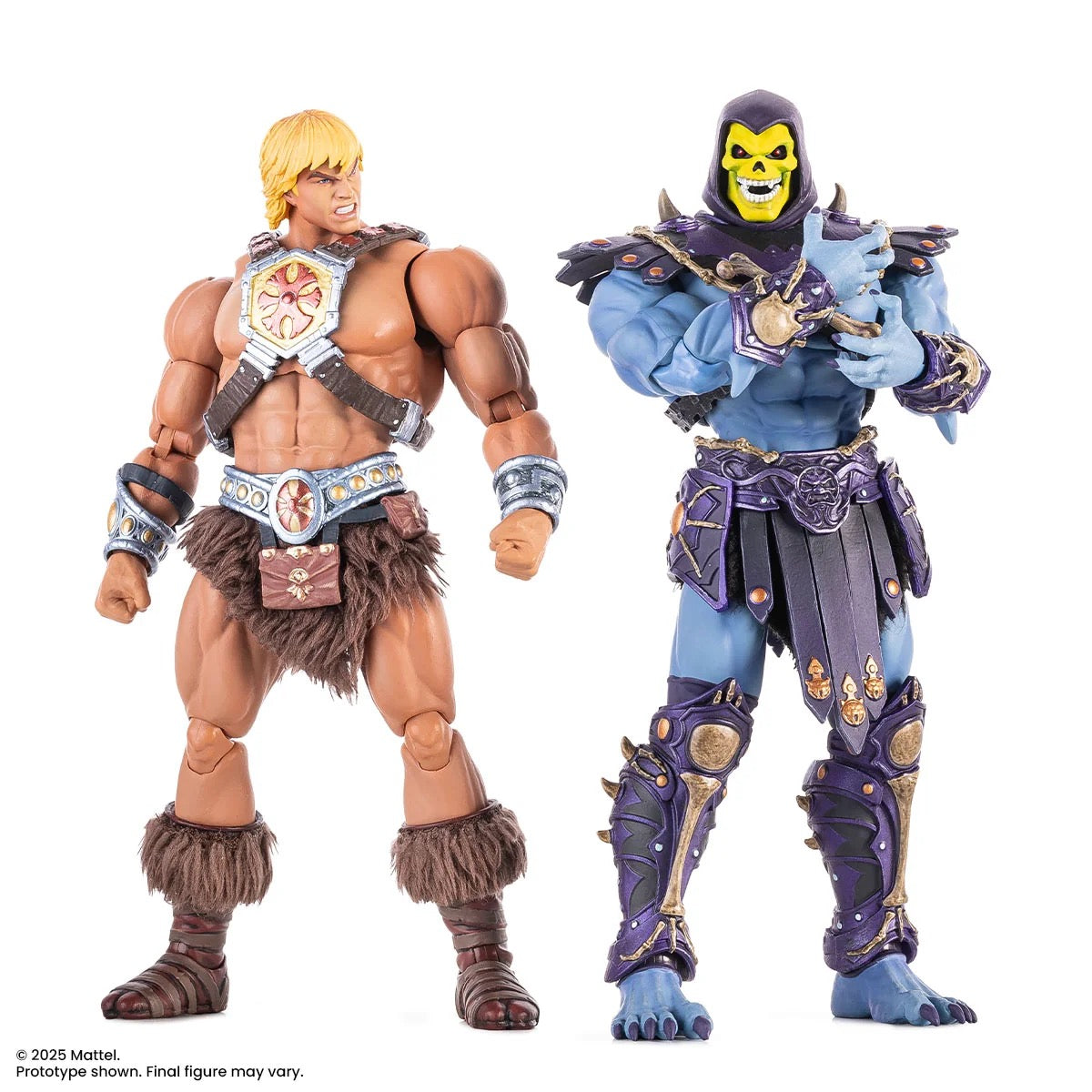 Mondo Masters of the Universe 200x Action Figure 1/12 - Skeletor