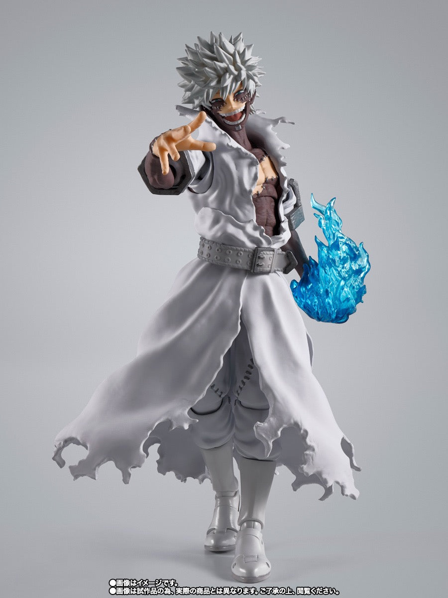 *PRE ORDER* My Hero Academia SH Figuarts Action Figure Dabi (ETA JANUARY)