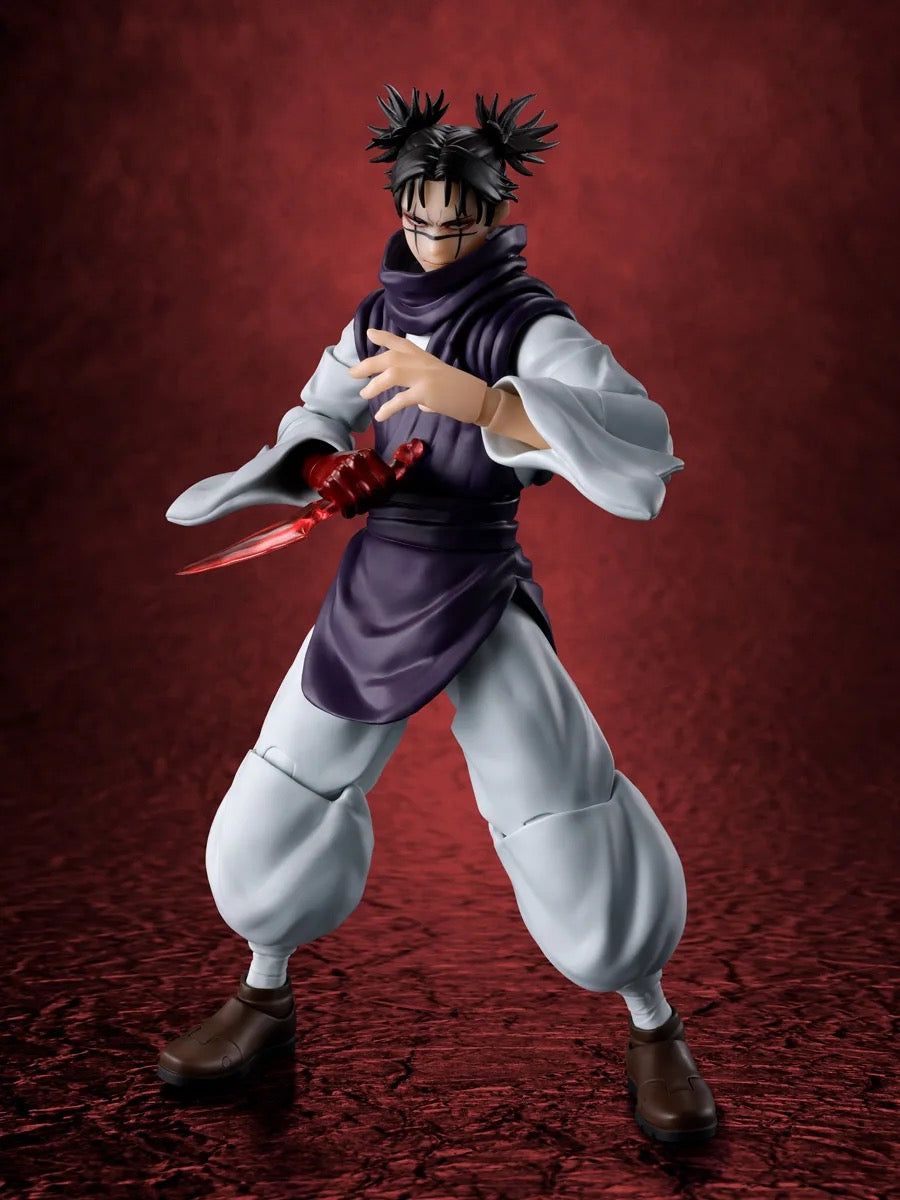 Jujutsu Kaisen SH Figuarts Action Figure Choso