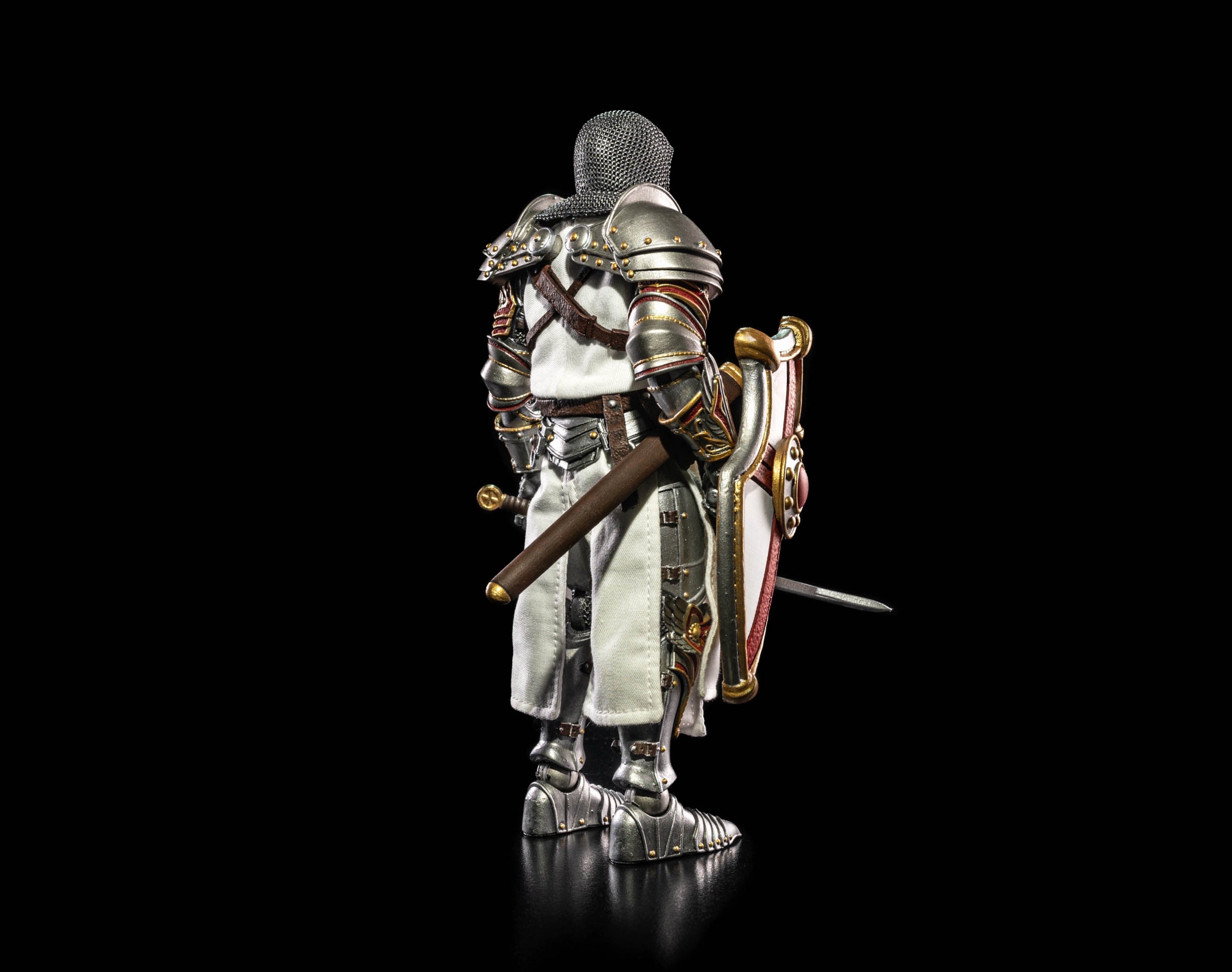 Mythic Legions: All Stars 6 Action figure Sir Enoch