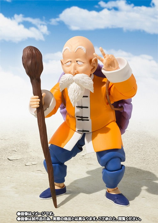 DRAGONBALL SH Figuarts KAME-SENNIN (Master Roshi)