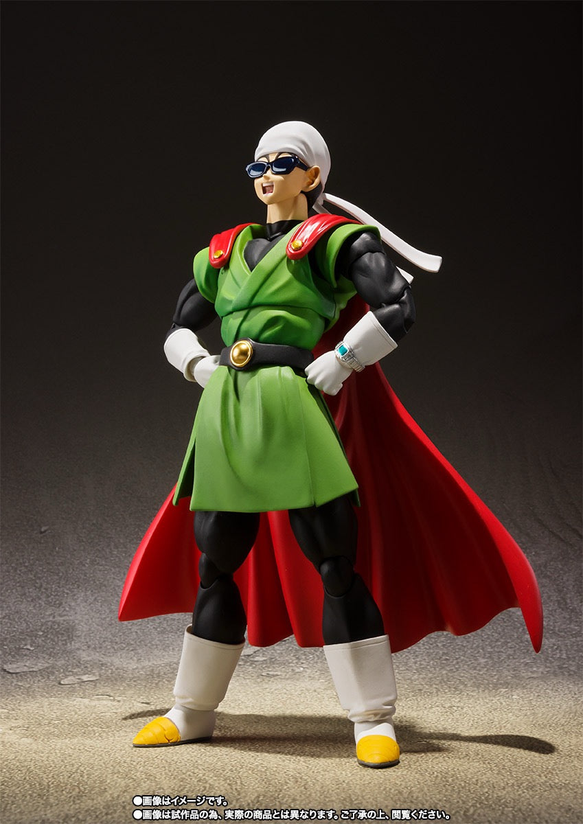 DRAGONBALL Z SH FIGUARTS GREAT SAIYAMAN