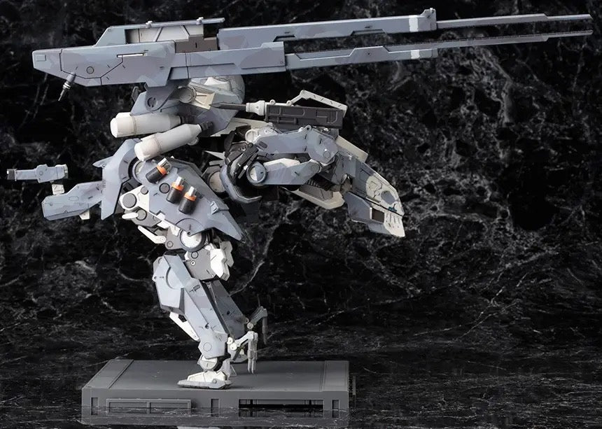 Metal Gear Solid V Plastic Model Kit 1/100 Metal Gear Sahelanthropus