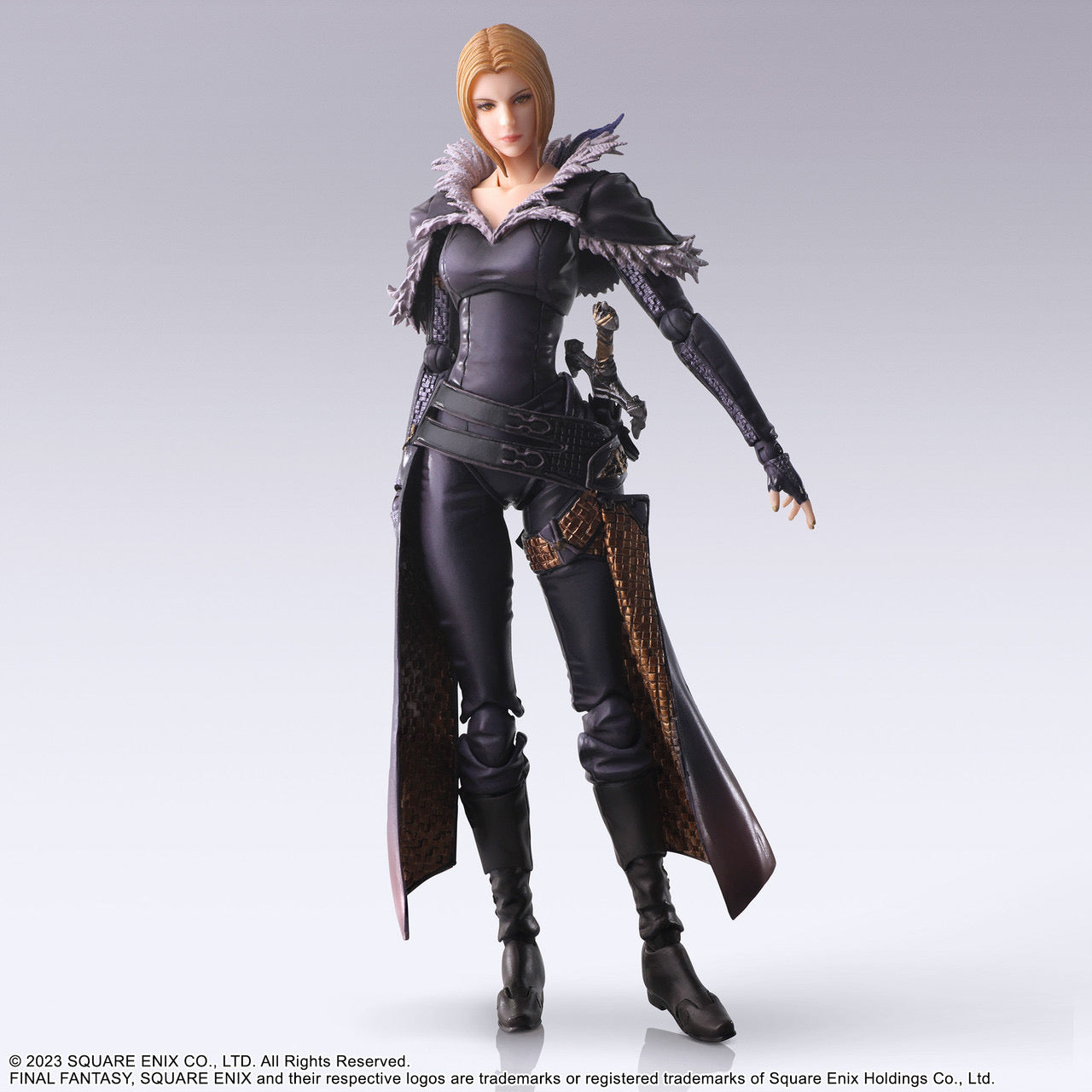 *PRE ORDER* Final Fantasy XVI Bring Arts Action Figure Benedikta Harman (ETA OCTOBER)