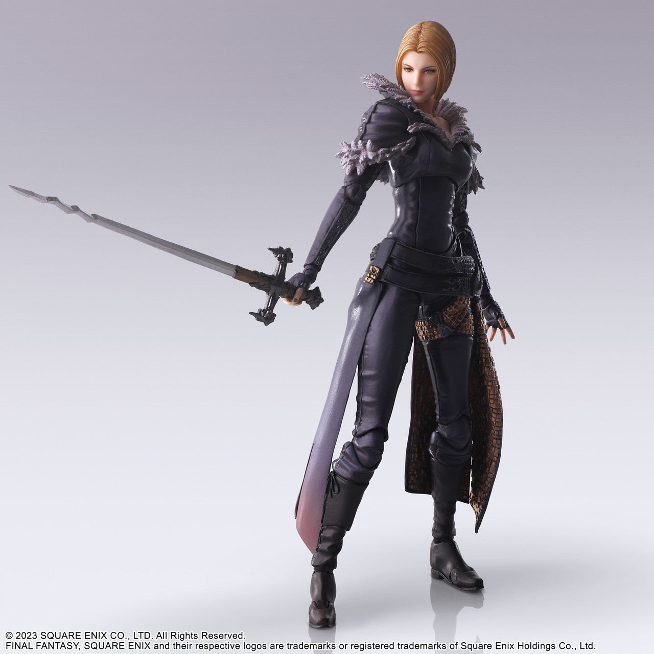 *PRE ORDER* Final Fantasy XVI Bring Arts Action Figure Benedikta Harman (ETA OCTOBER)