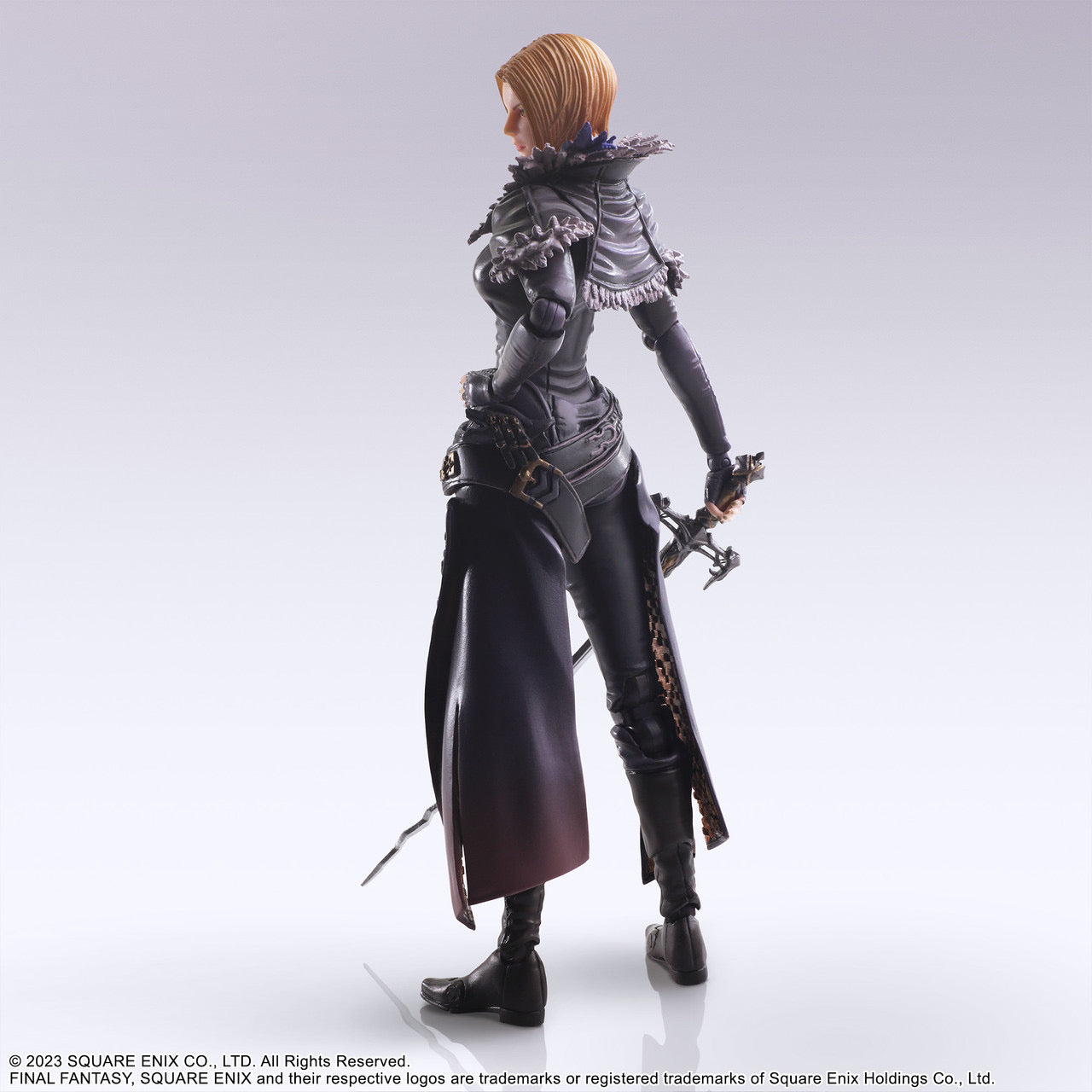 *PRE ORDER* Final Fantasy XVI Bring Arts Action Figure Benedikta Harman (ETA OCTOBER)