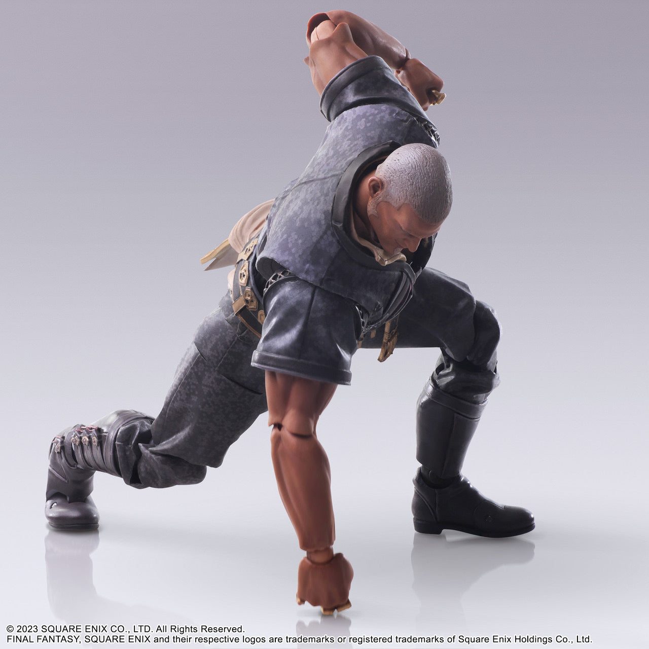 *PRE ORDER* Final Fantasy XVI Bring Arts Action Figure Hugo Kupka (ETA NOVEMBER)