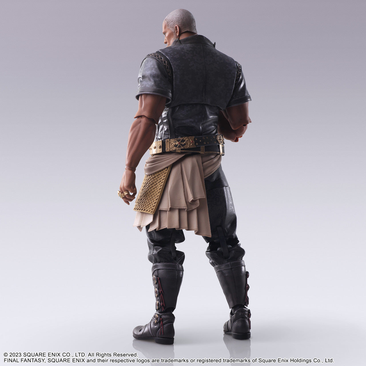 *PRE ORDER* Final Fantasy XVI Bring Arts Action Figure Hugo Kupka (ETA NOVEMBER)