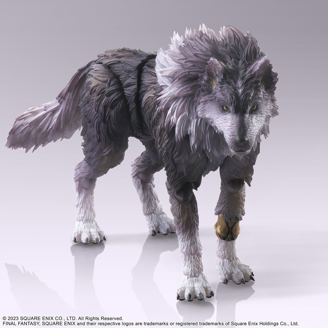 Final Fantasy XVI Bring Arts Action Figure Torgal