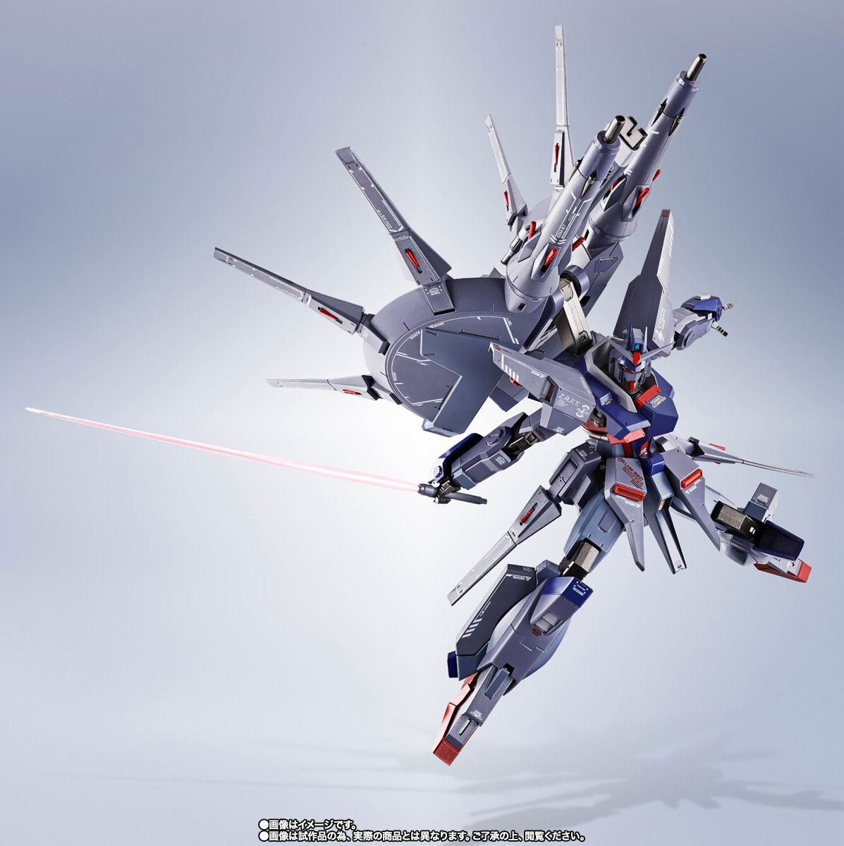 *PRE ORDER* METAL ROBOT SPIRITS <SIDE MS> Legend Gundam (ETA DECEMBER)
