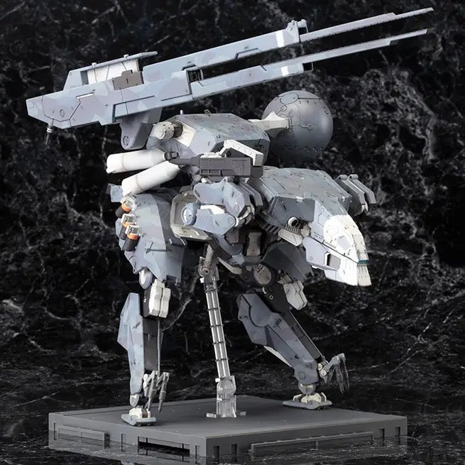 Metal Gear Solid V Plastic Model Kit 1/100 Metal Gear Sahelanthropus