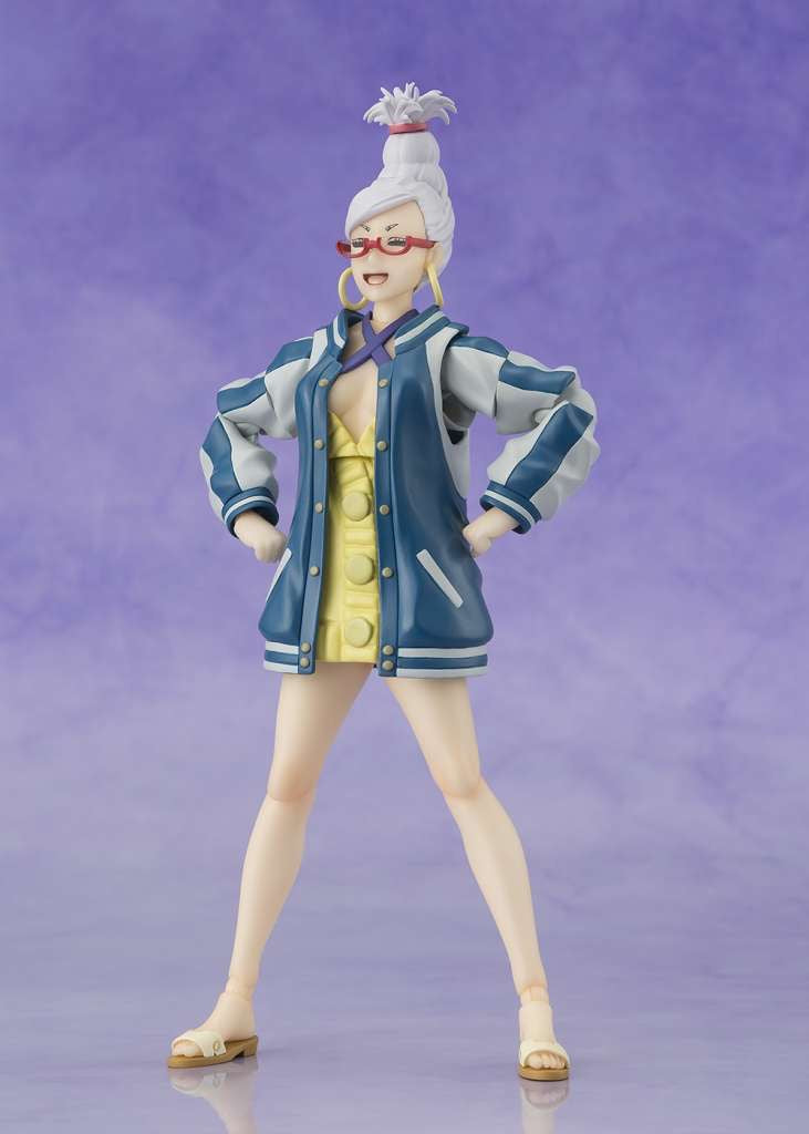 Dandadan SH Figuarts Action Figure Seiko