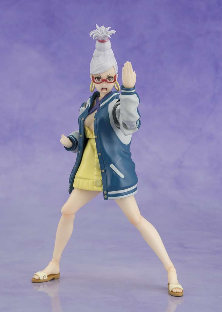 Dandadan SH Figuarts Action Figure Seiko