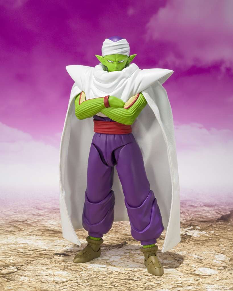 DRAGONBALL DAIMA SH FIGUARTS PICCOLO