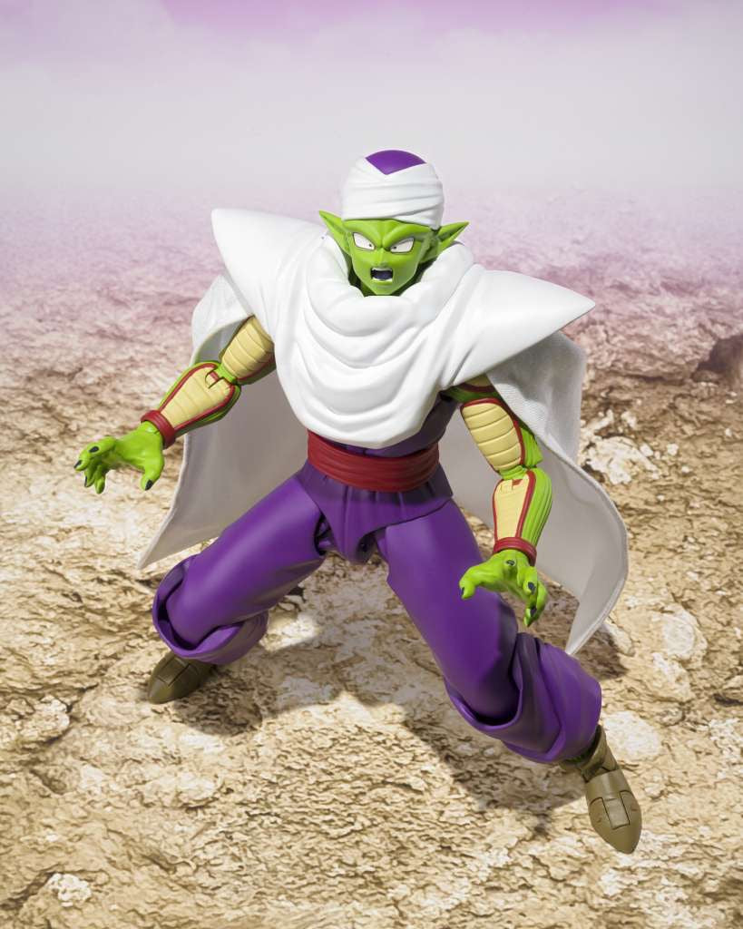 DRAGONBALL DAIMA SH FIGUARTS PICCOLO