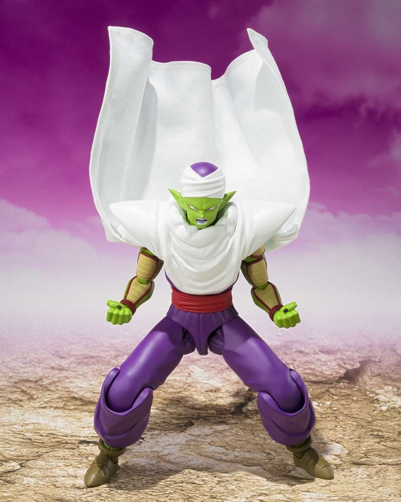 DRAGONBALL DAIMA SH FIGUARTS PICCOLO