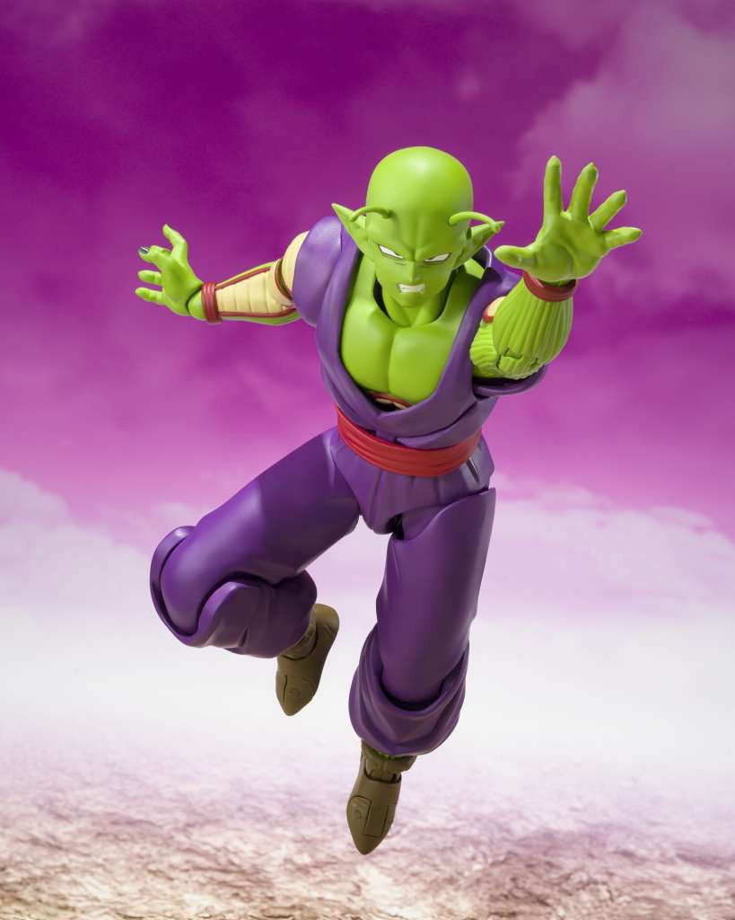 DRAGONBALL DAIMA SH FIGUARTS PICCOLO