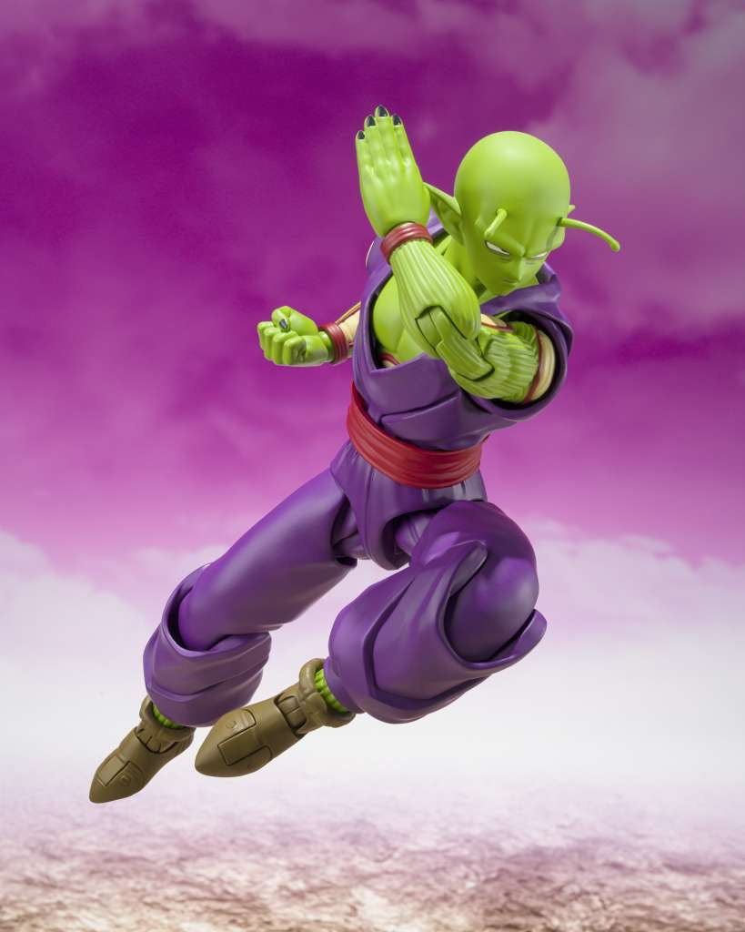 DRAGONBALL DAIMA SH FIGUARTS PICCOLO
