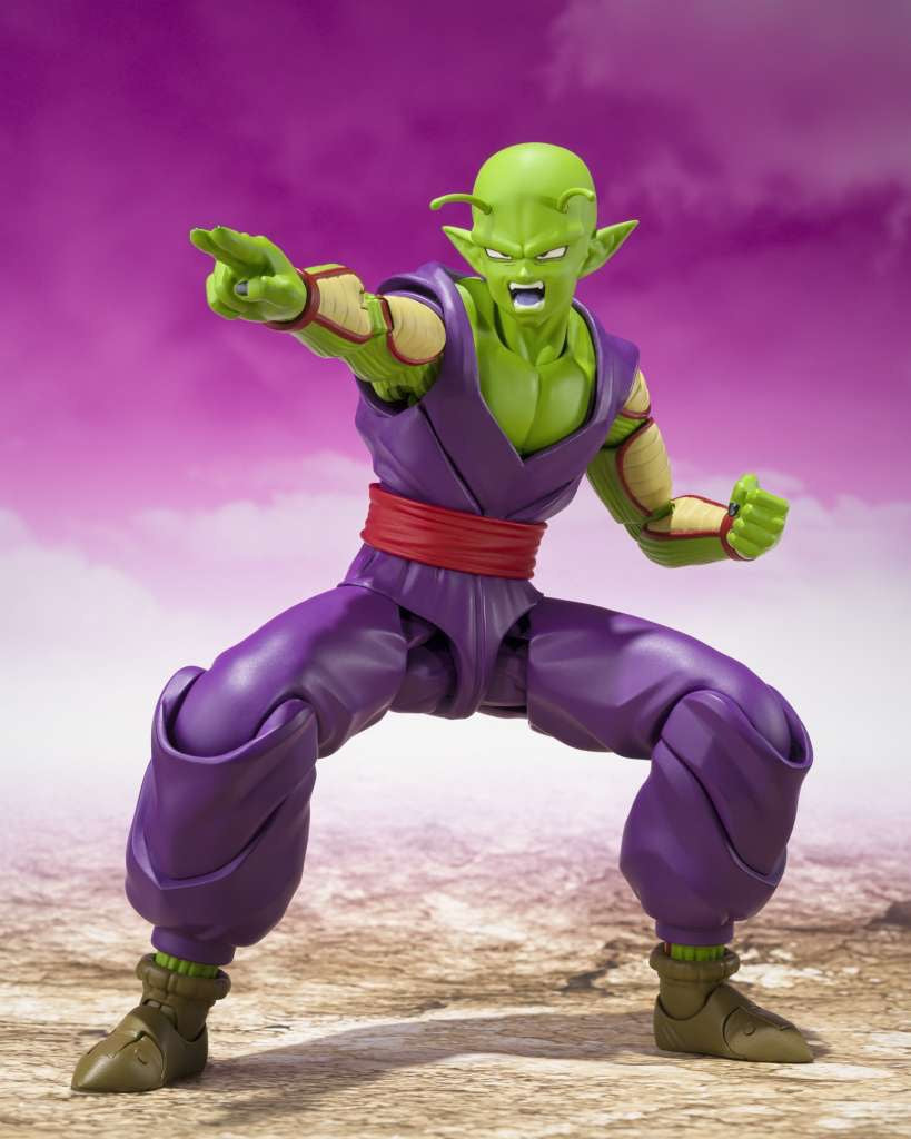 DRAGONBALL DAIMA SH FIGUARTS PICCOLO