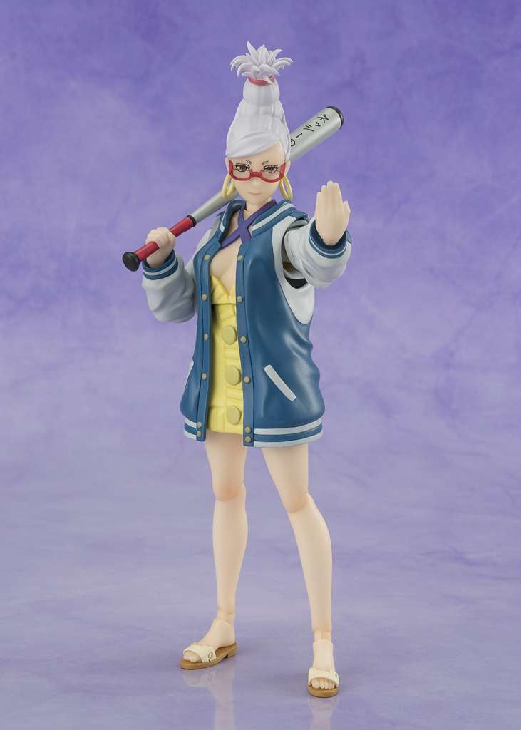 Dandadan SH Figuarts Action Figure Seiko