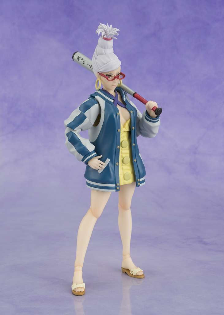 Dandadan SH Figuarts Action Figure Seiko