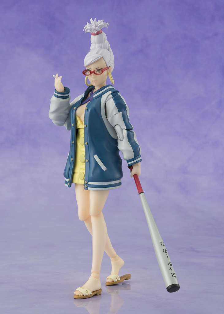 Dandadan SH Figuarts Action Figure Seiko