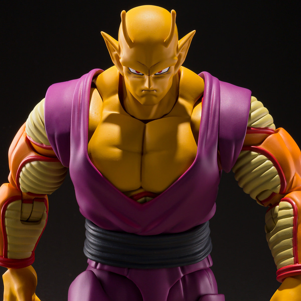 *CREASED BOX* Dragon Ball Super Super Hero SH FIGUARTS Orange Piccolo
