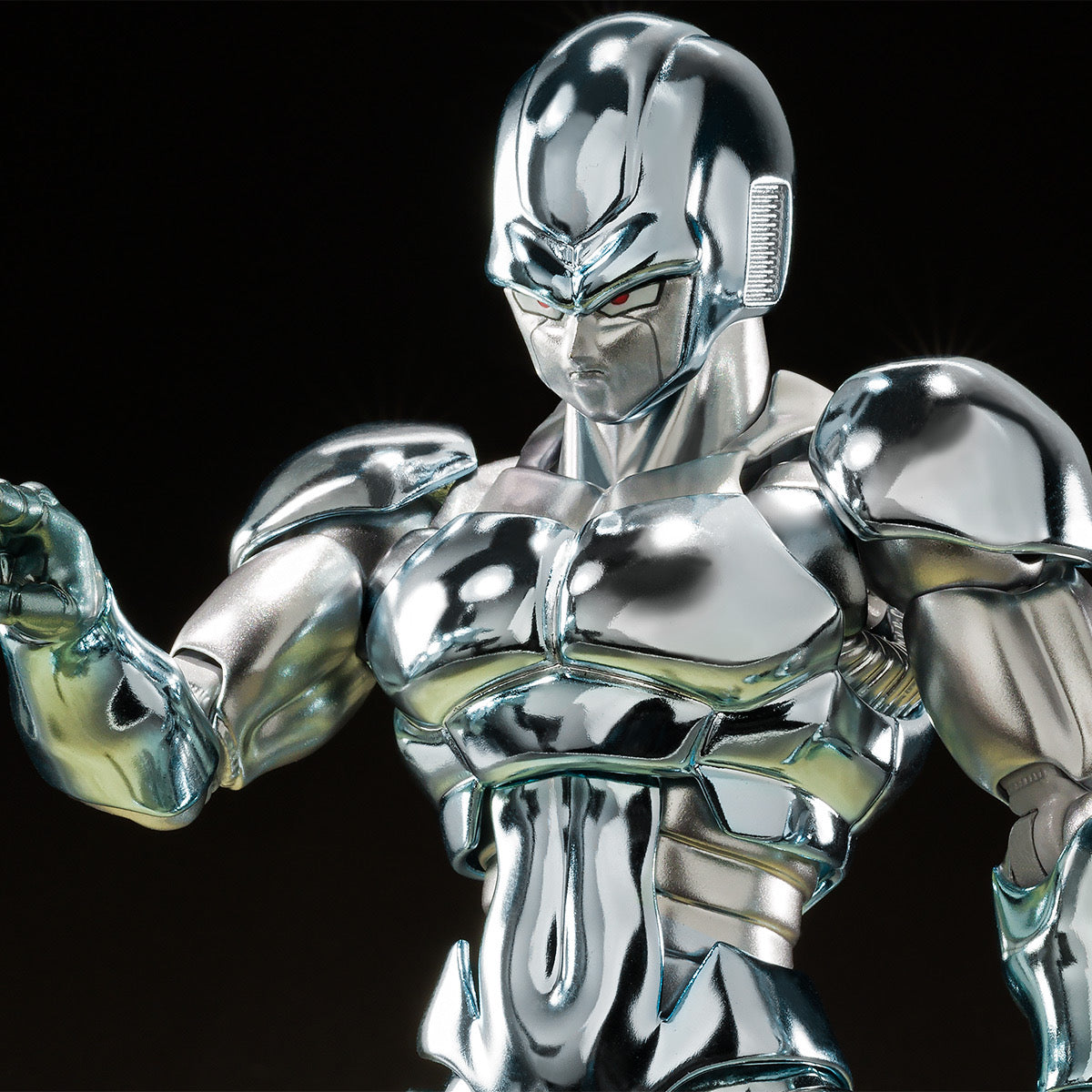 DRAGONBALL Z MOVIE SH FIGUARTS METAL COOLER