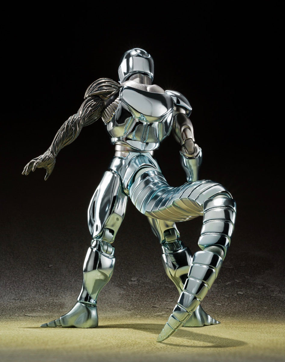 DRAGONBALL Z MOVIE SH FIGUARTS METAL COOLER