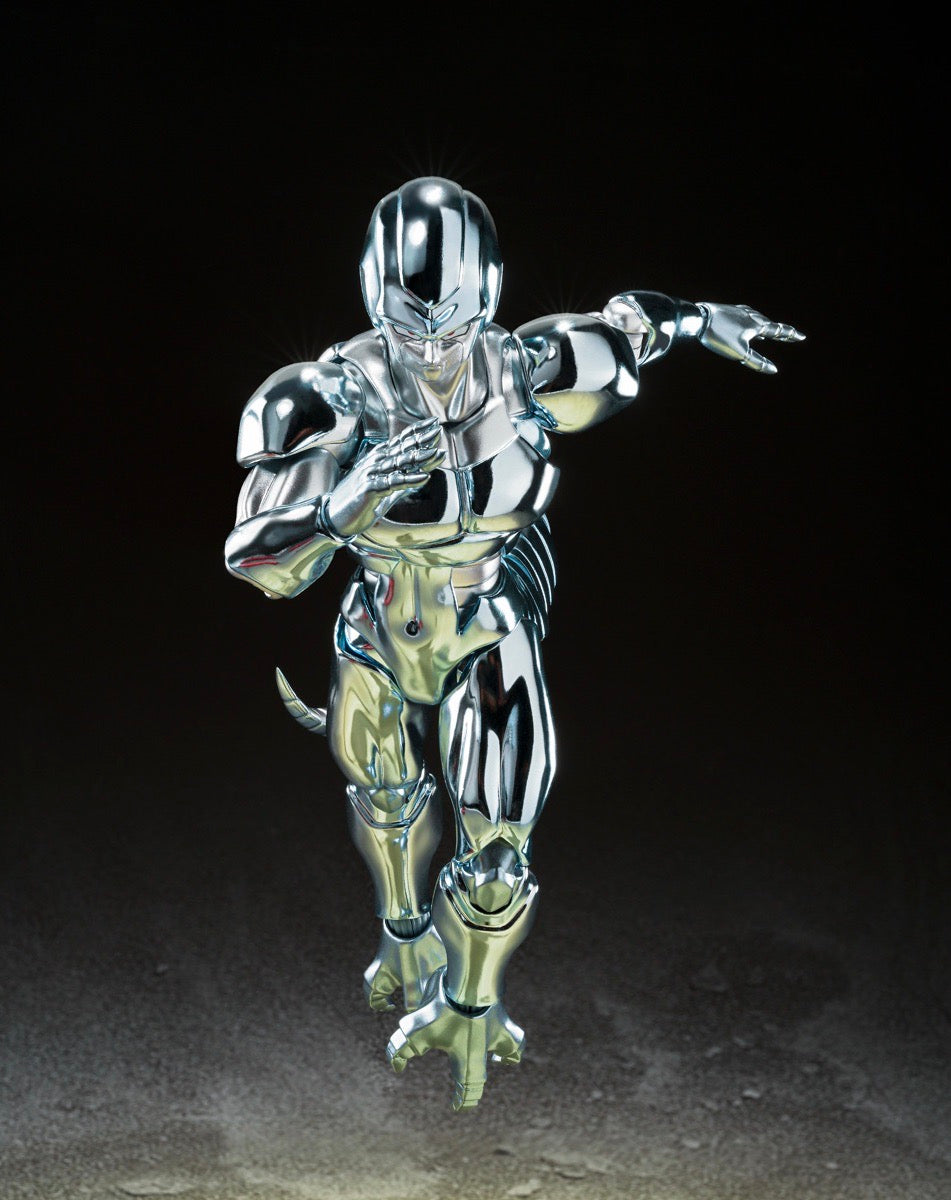 DRAGONBALL Z MOVIE SH FIGUARTS METAL COOLER