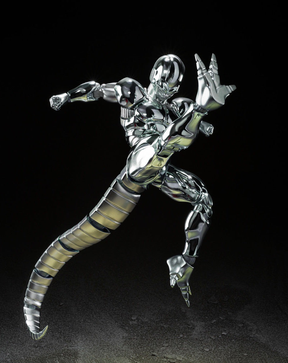 DRAGONBALL Z MOVIE SH FIGUARTS METAL COOLER
