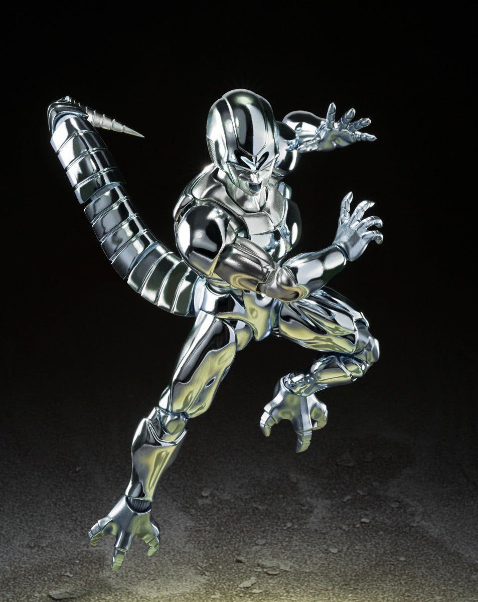 DRAGONBALL Z MOVIE SH FIGUARTS METAL COOLER