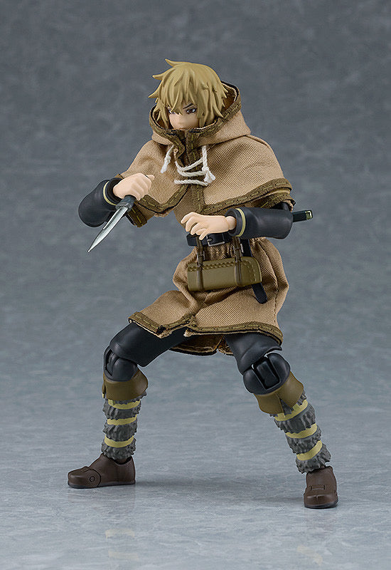 Vinland Saga figma Thorfinn