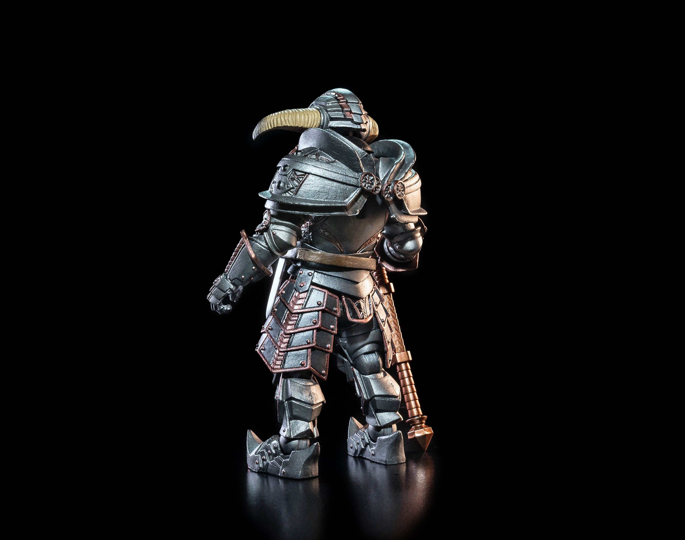 Mythic Legions: All Stars 6 Action Figure Bothar Shadowborn