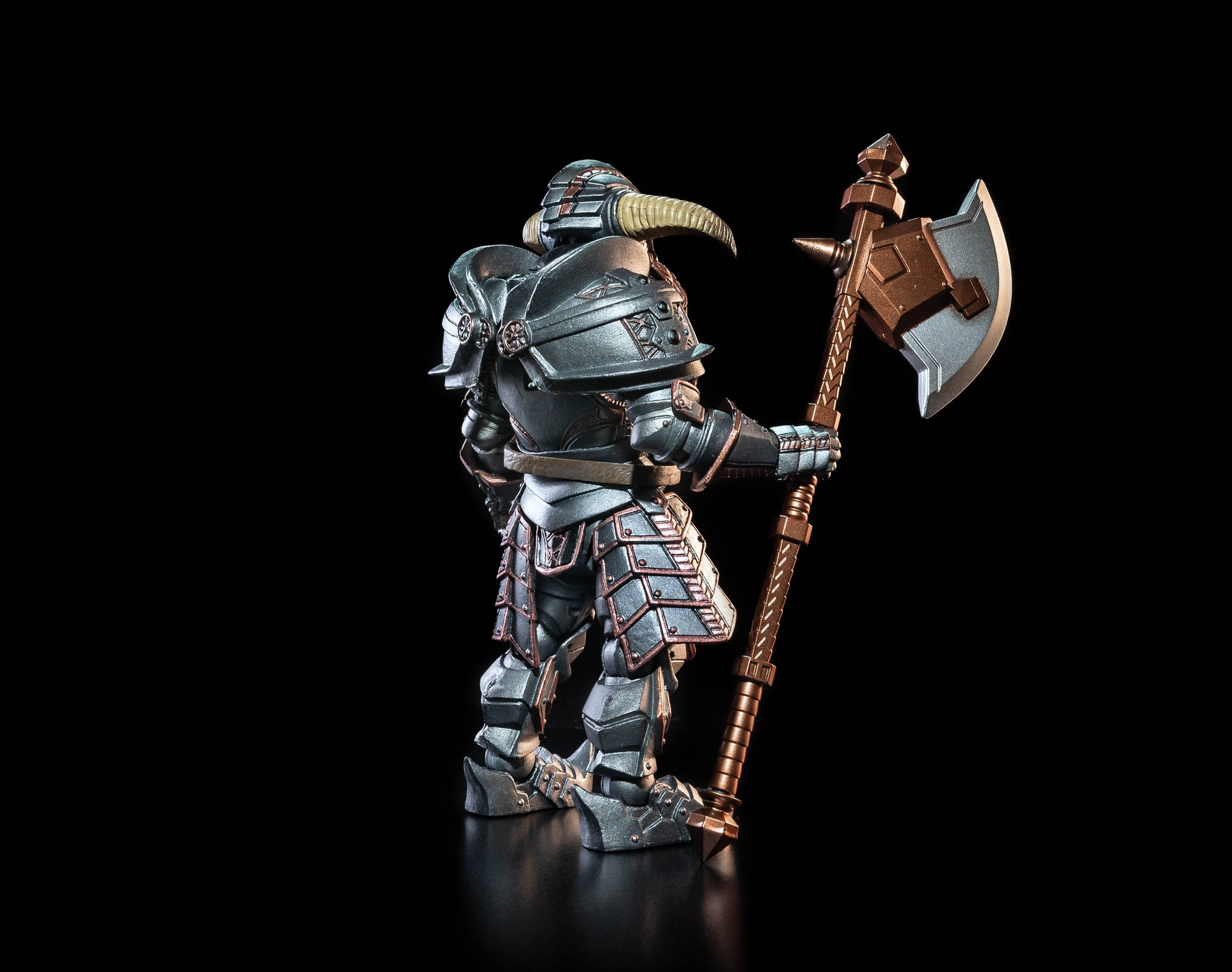 Mythic Legions: All Stars 6 Action Figure Bothar Shadowborn