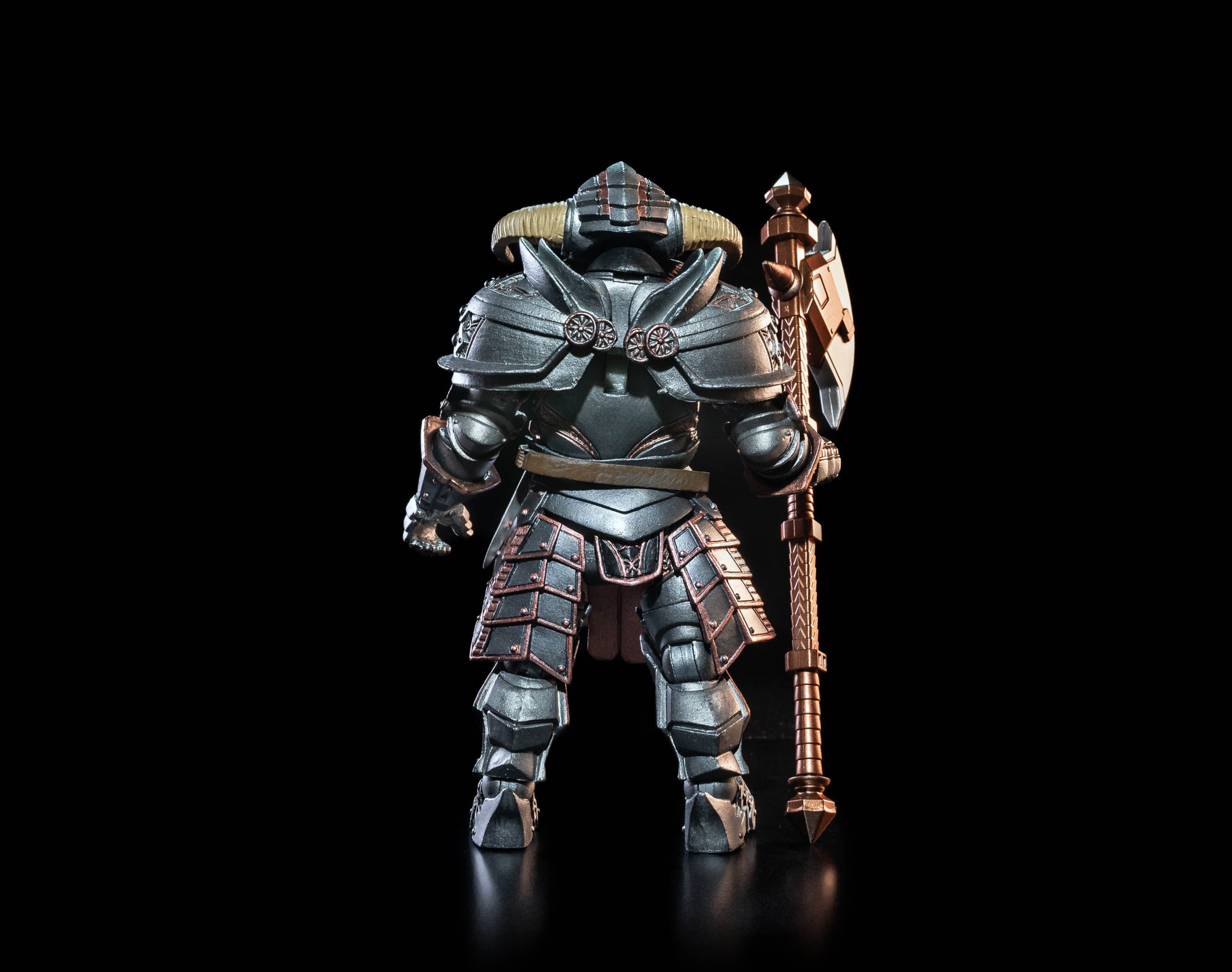 Mythic Legions: All Stars 6 Action Figure Bothar Shadowborn