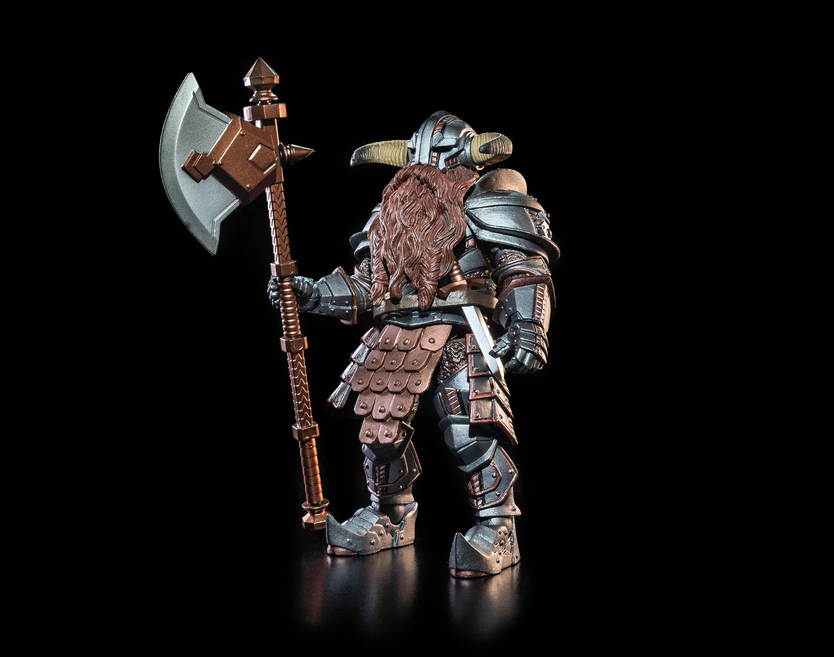 Mythic Legions: All Stars 6 Action Figure Bothar Shadowborn