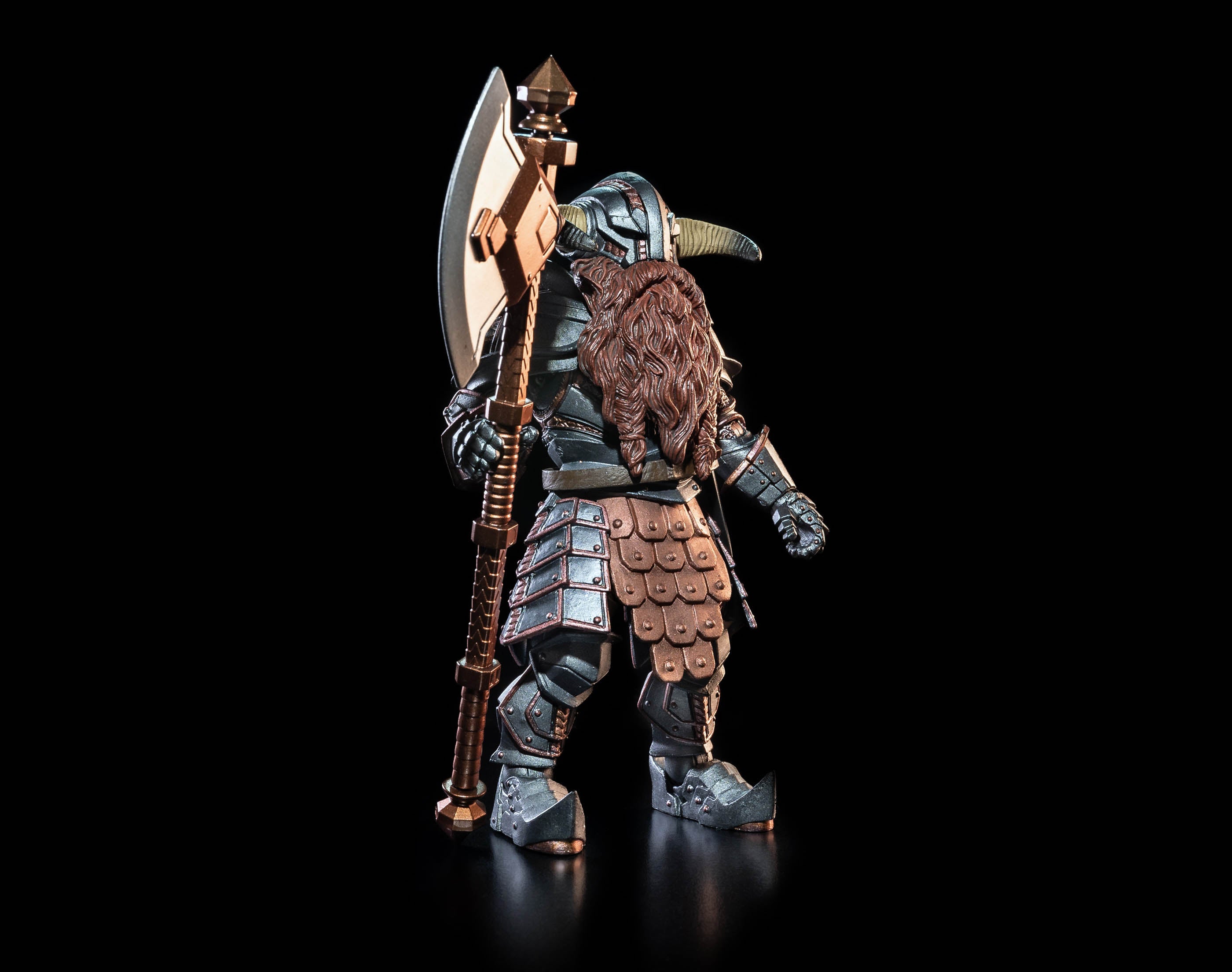 Mythic Legions: All Stars 6 Action Figure Bothar Shadowborn