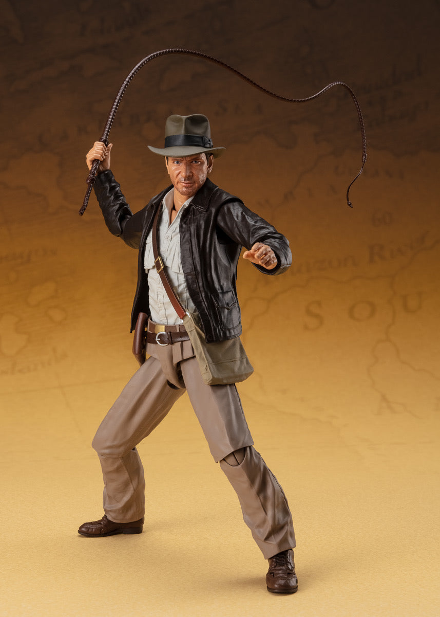 Indiana Jones SH Figuarts Indiana Jones - Raiders of the Lost Ark: Ark of the Covenant