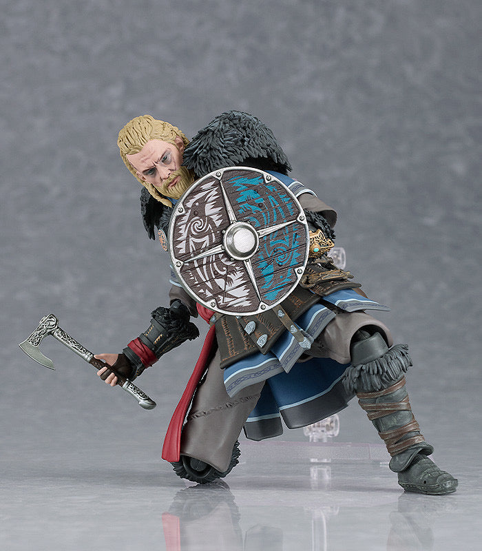 Assassin's Creed: Valhalla Figma Action Figure Eivor