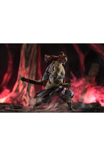 The Legend of Zelda Tears of the Kingdom Figma Action Figure Ganondorf Tears of the Kingdom