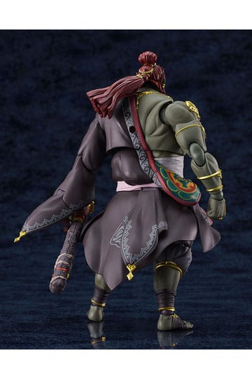 The Legend of Zelda Tears of the Kingdom Figma Action Figure Ganondorf Tears of the Kingdom