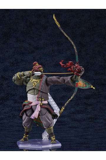 The Legend of Zelda Tears of the Kingdom Figma Action Figure Ganondorf Tears of the Kingdom