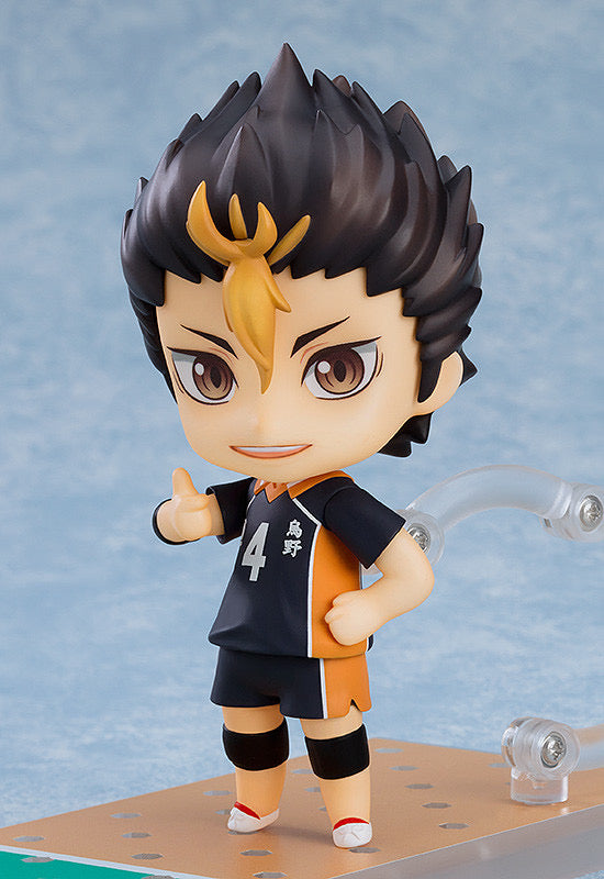 Haikyu!! Nendoroid Yu Nishinoya: The New Karasuno Ver